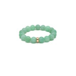 Chrysoprase bracelet (Light)