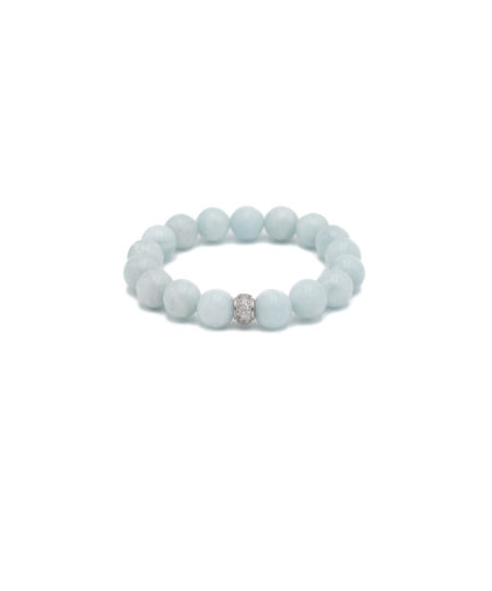 Aquamarine Bracelet