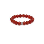 Carnelian Bracelet