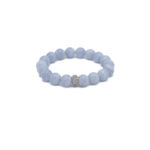 Chalcedony blue Bracelet