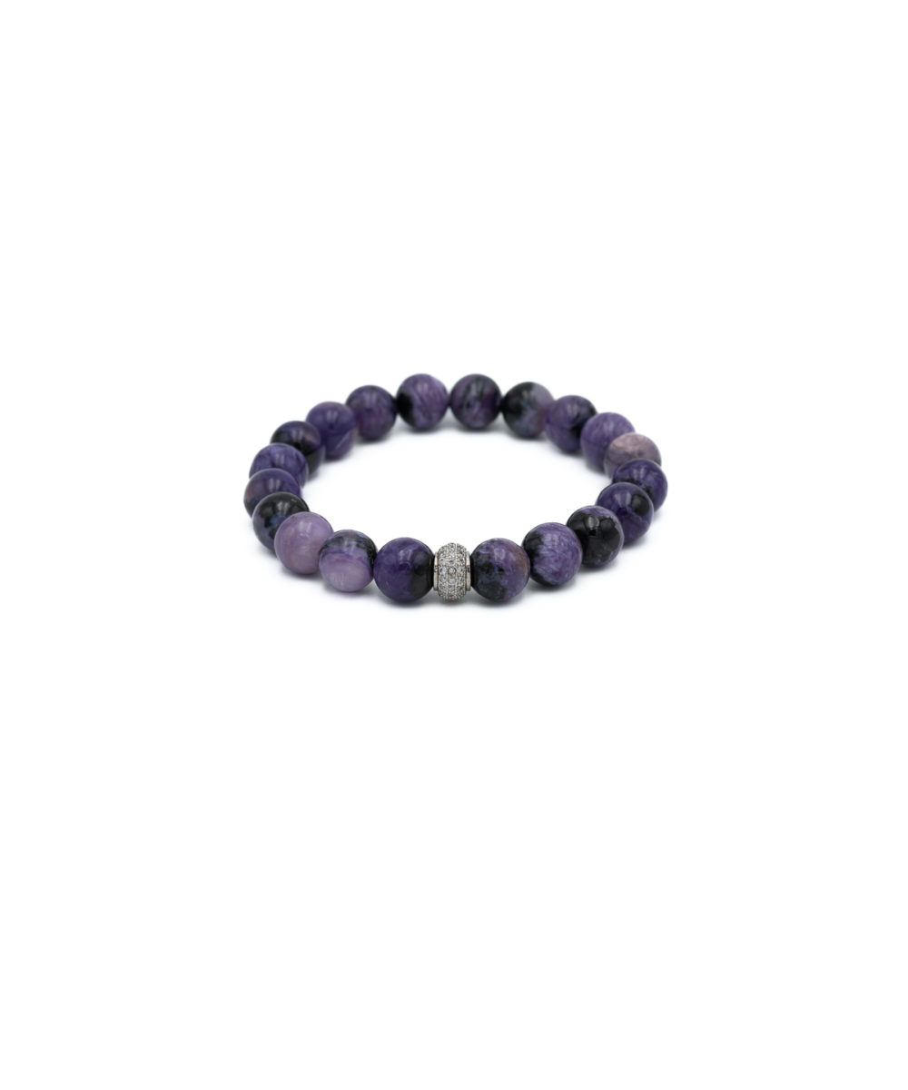 Charoite Bracelet