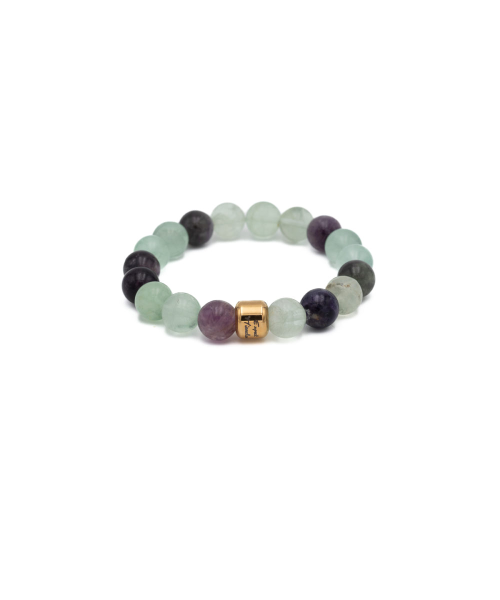 Fluorite Bracelet