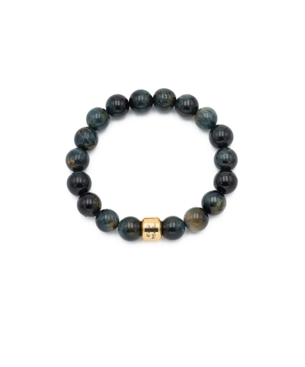 Hawks Eye Bracelet flat