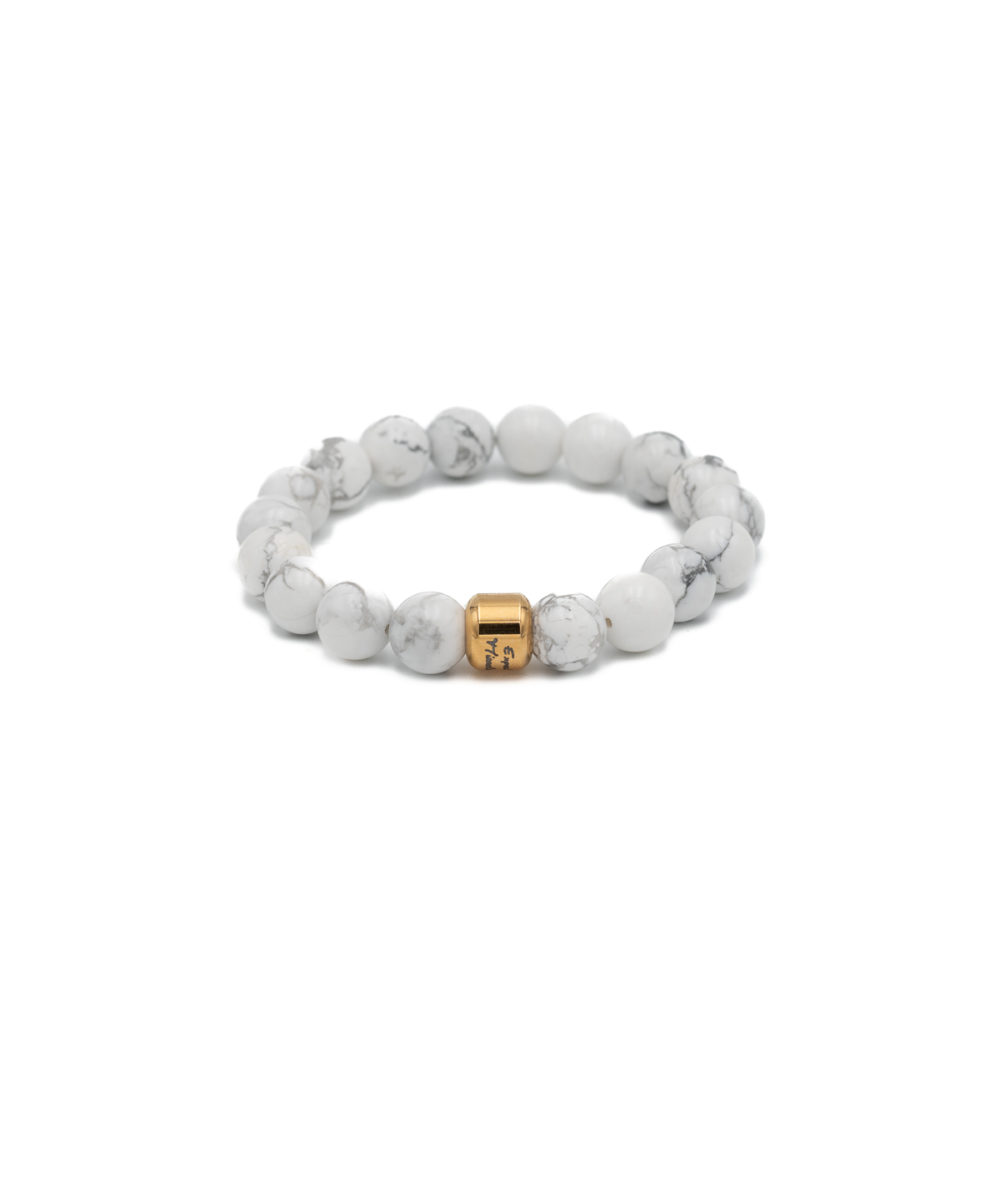 Howlite Bracelet