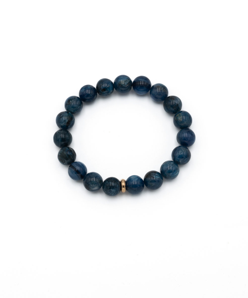 Kyanite (Distene) Bracelet flat