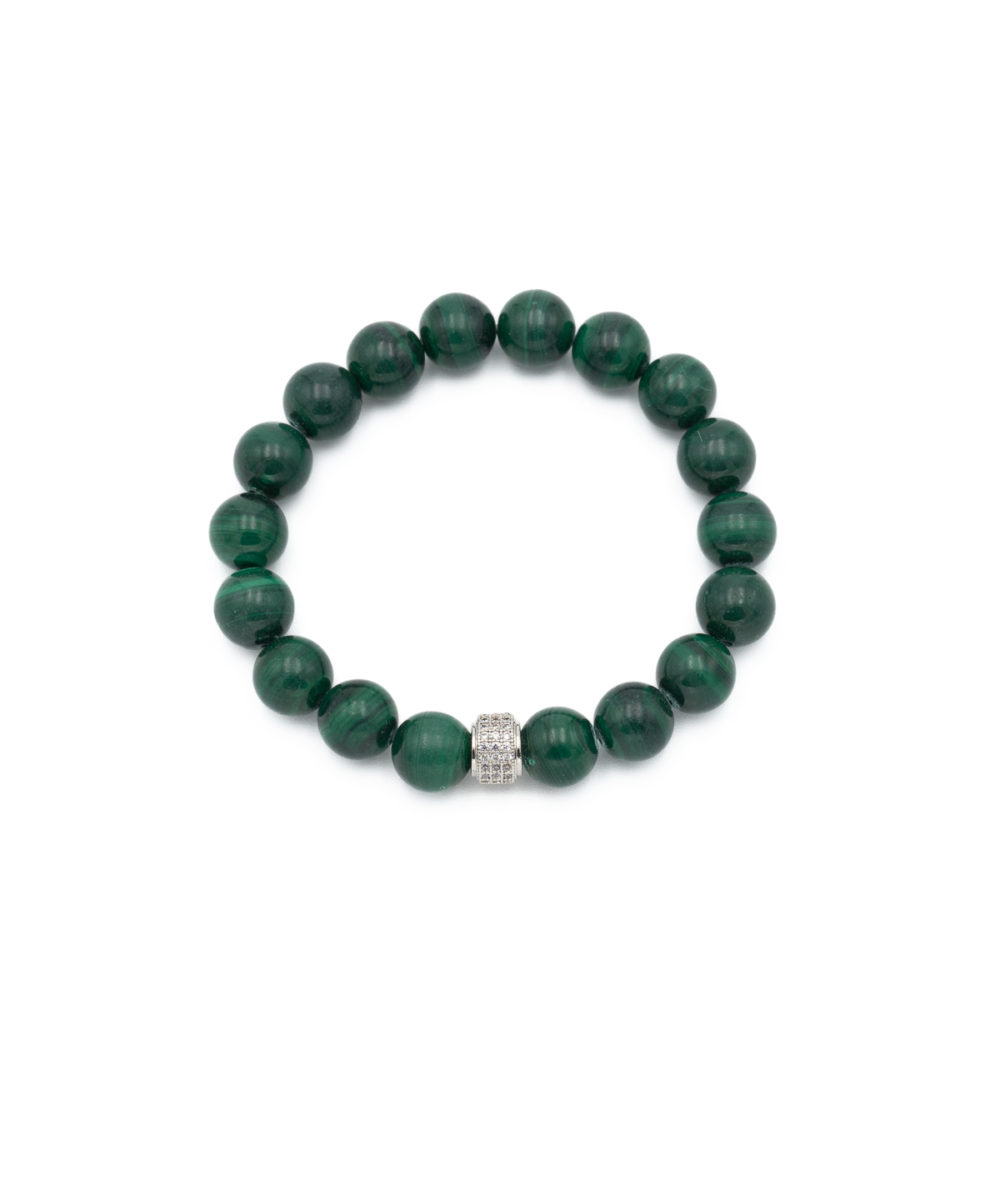 Malachite Bracelet flat