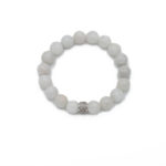 Moonstone Bracelet flat