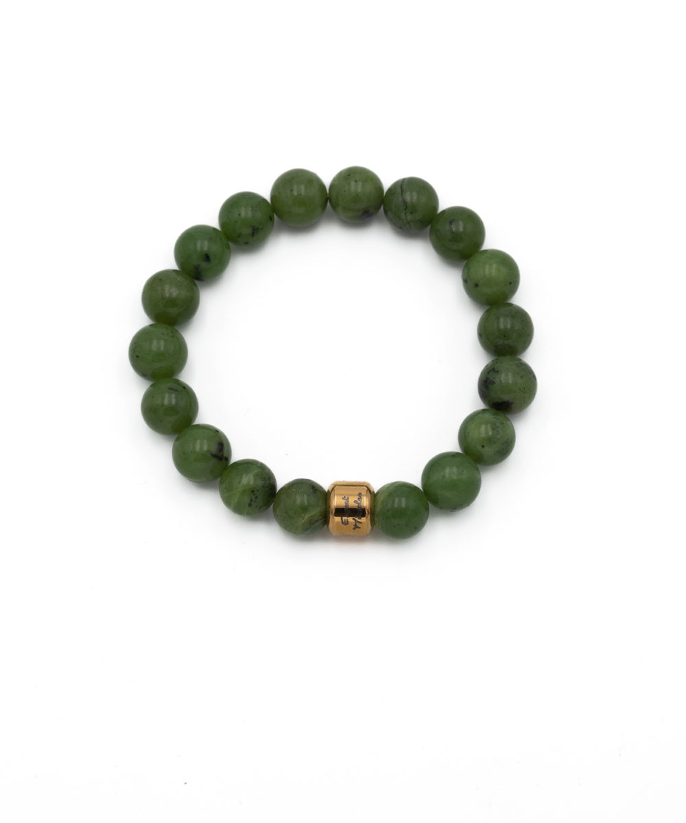 Nephrite Bracelet flat