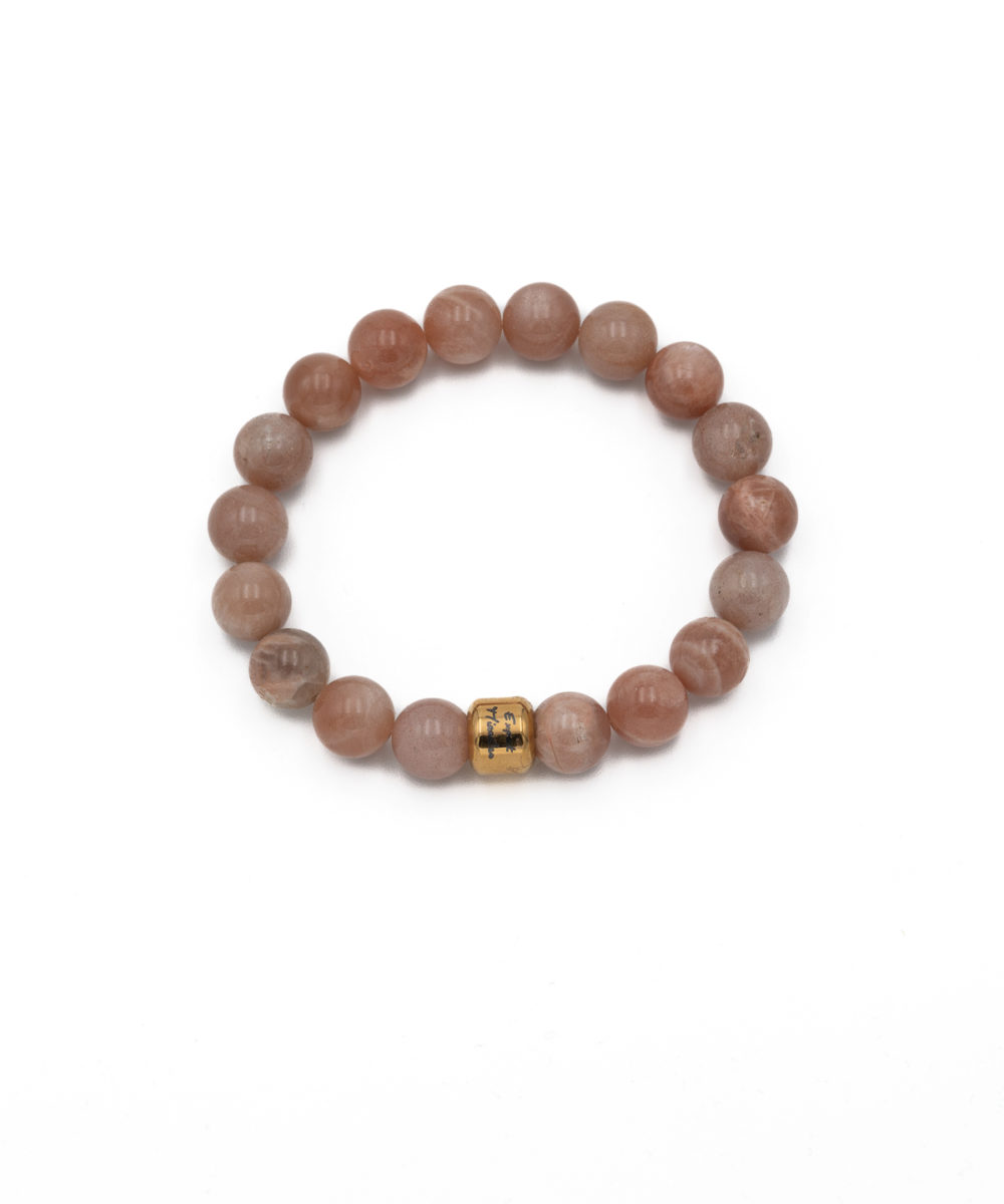 Sunstone Bracelet flat