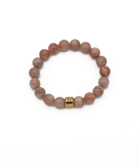 Sunstone Bracelet flat