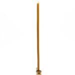 Bee wax natural candles - Bild 2
